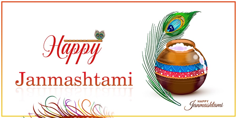 Happy Janmashtami